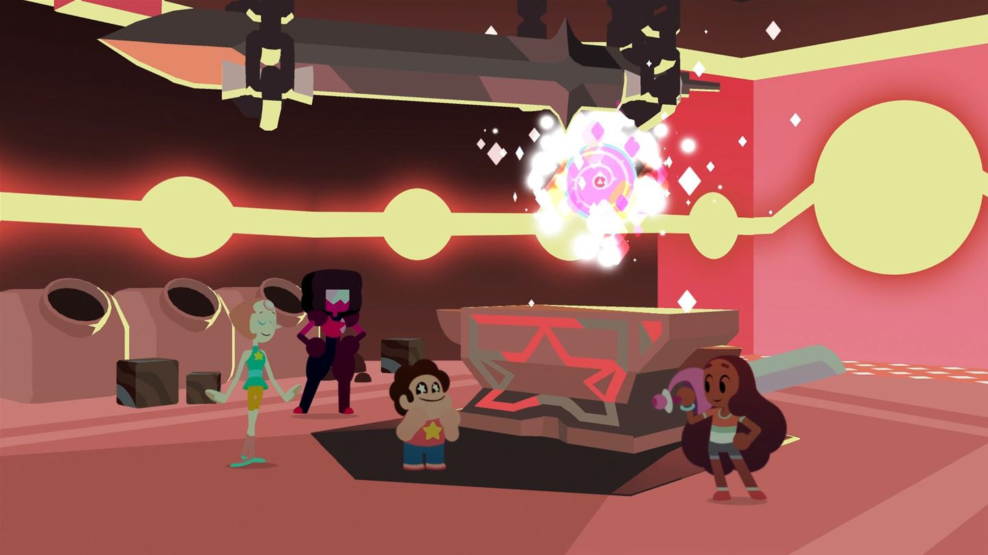 Steven Universe: Save the Light - кадр 5