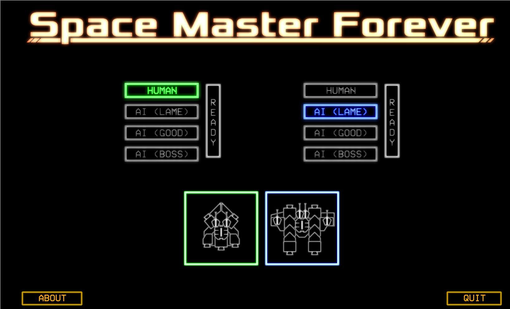 Space Master Forever (itch) - кадр 3