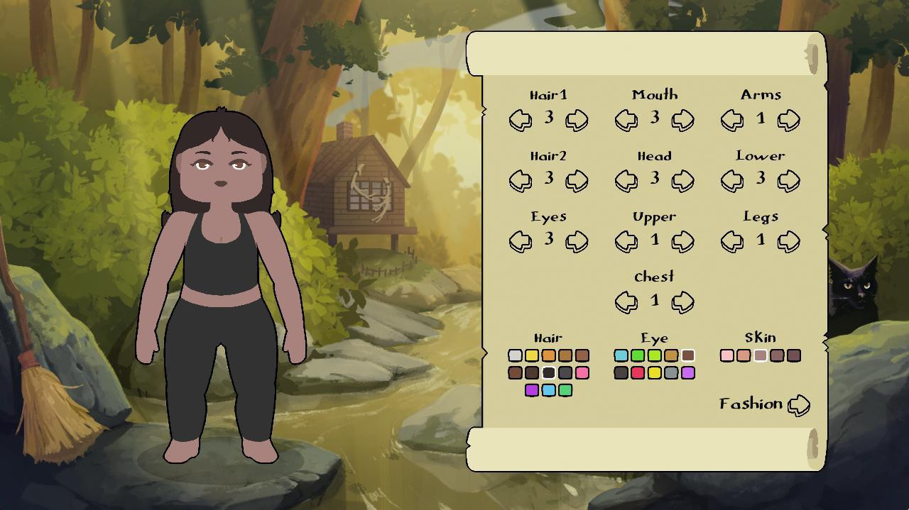 Witch Maker - кадр 3