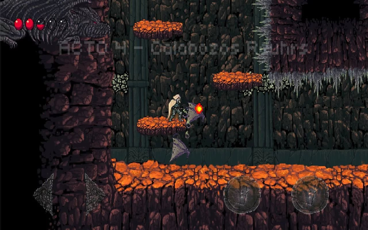 R.T.O. (Tales of the Dark Lands) (itch) - кадр 4
