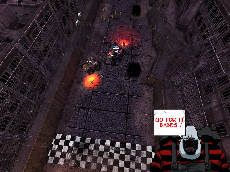 Fast Lane Carnage - кадр 14