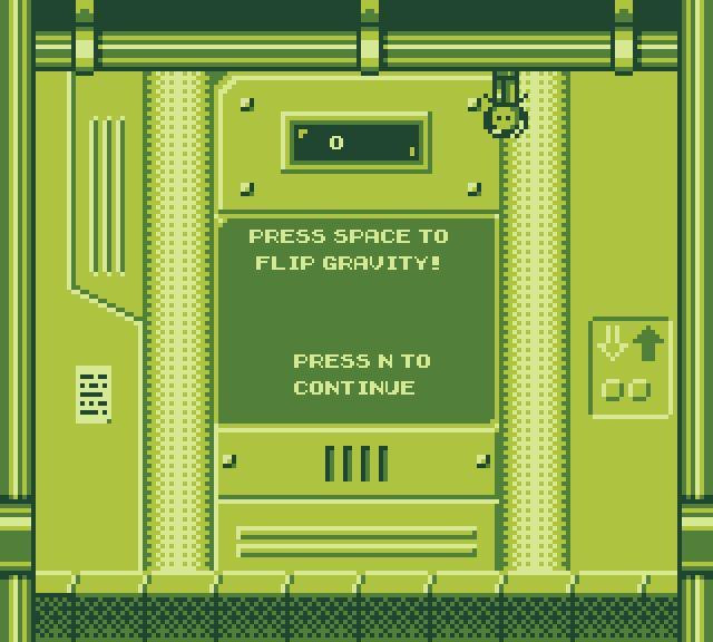 GraviFlip (itch) - кадр 3