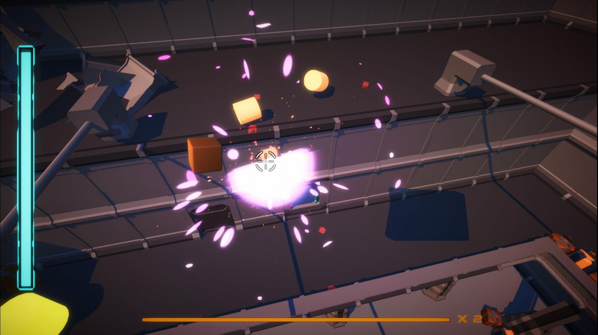 Gravity Blast (itch) - кадр 4
