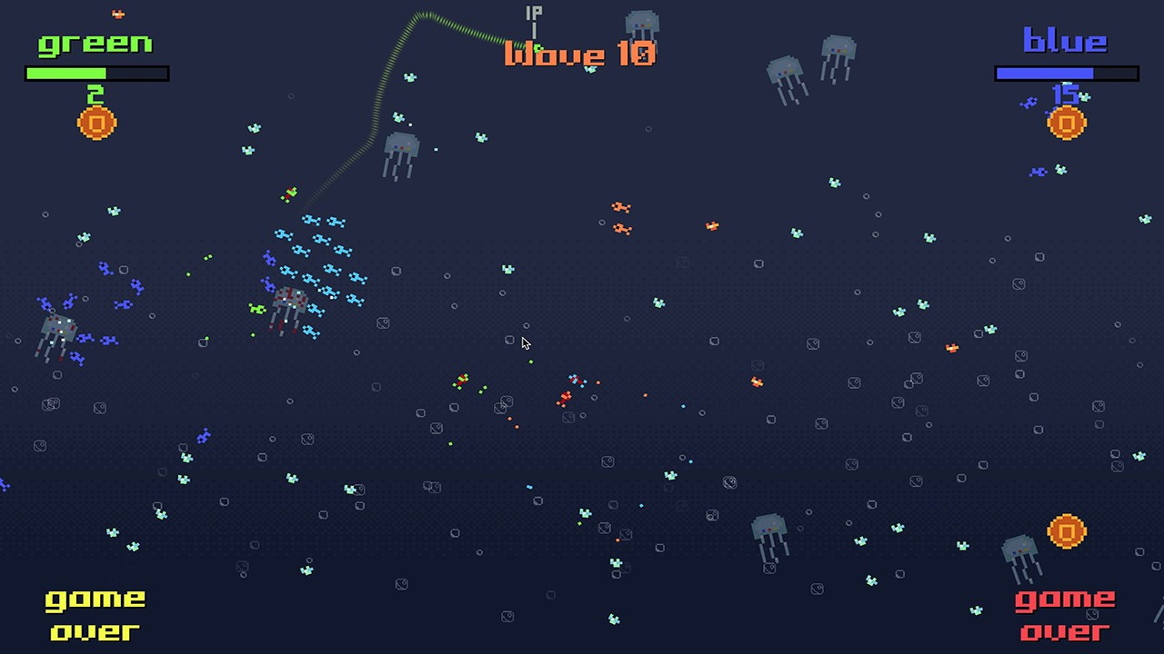 Pixel Fishies - кадр 11