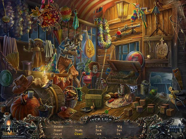 Shadow Wolf Mysteries: Curse of the Full Moon Collector's Edition - кадр 6