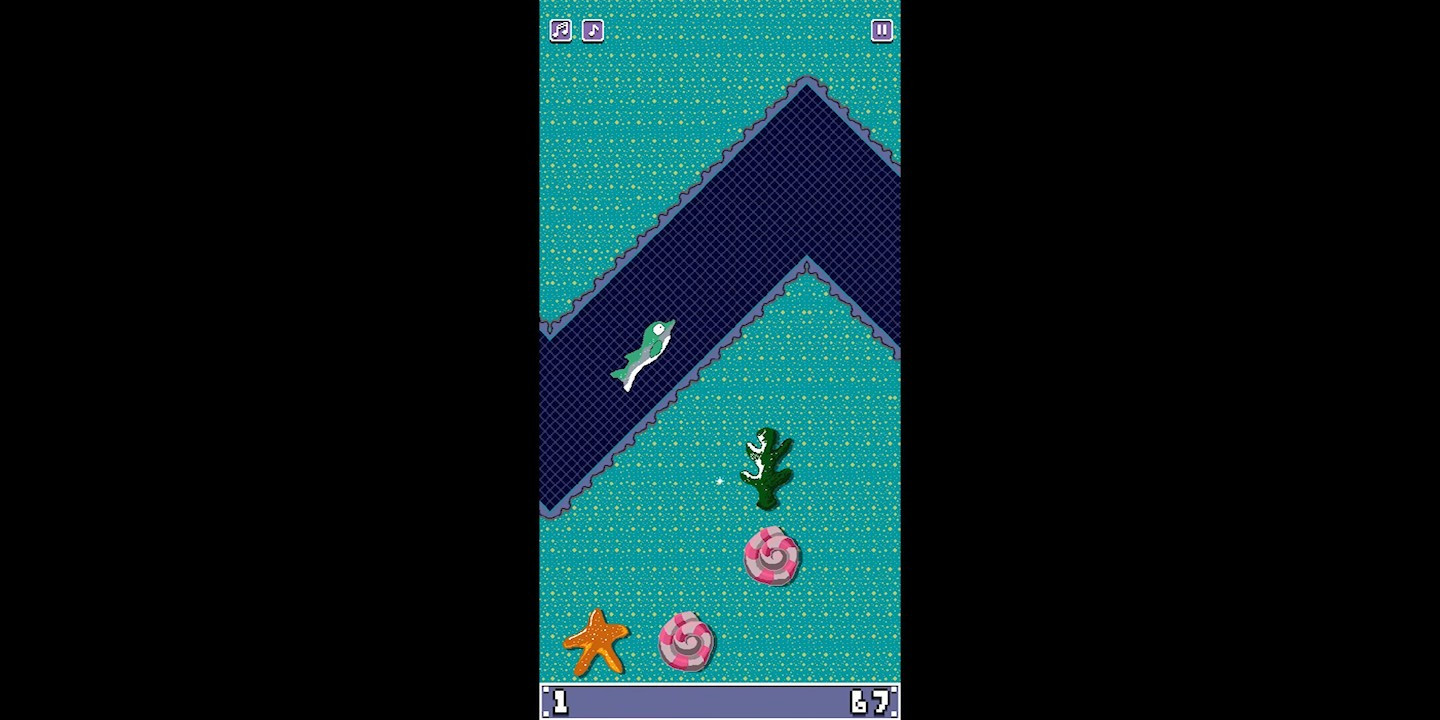 Dolphin Swim - кадр 12