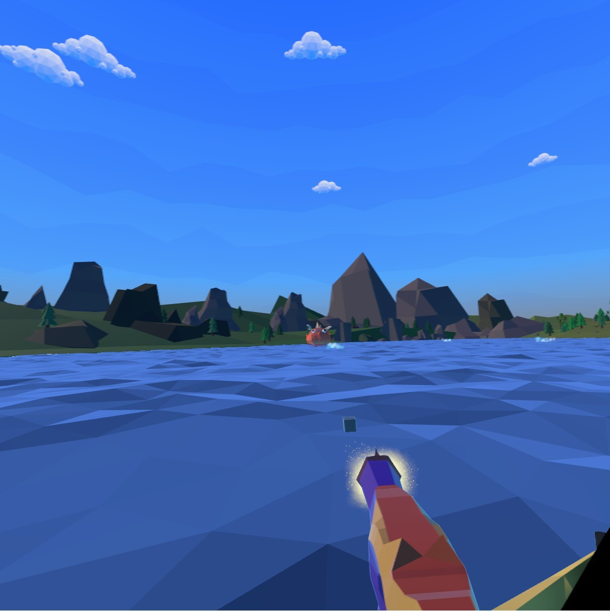 Fighting Fish (itch) - кадр 5