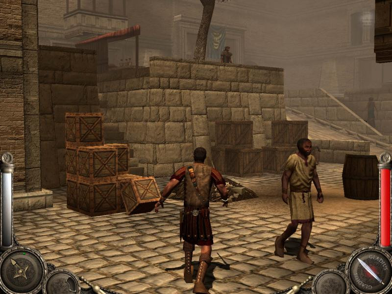 Augustus: The First Emperor - кадр 3