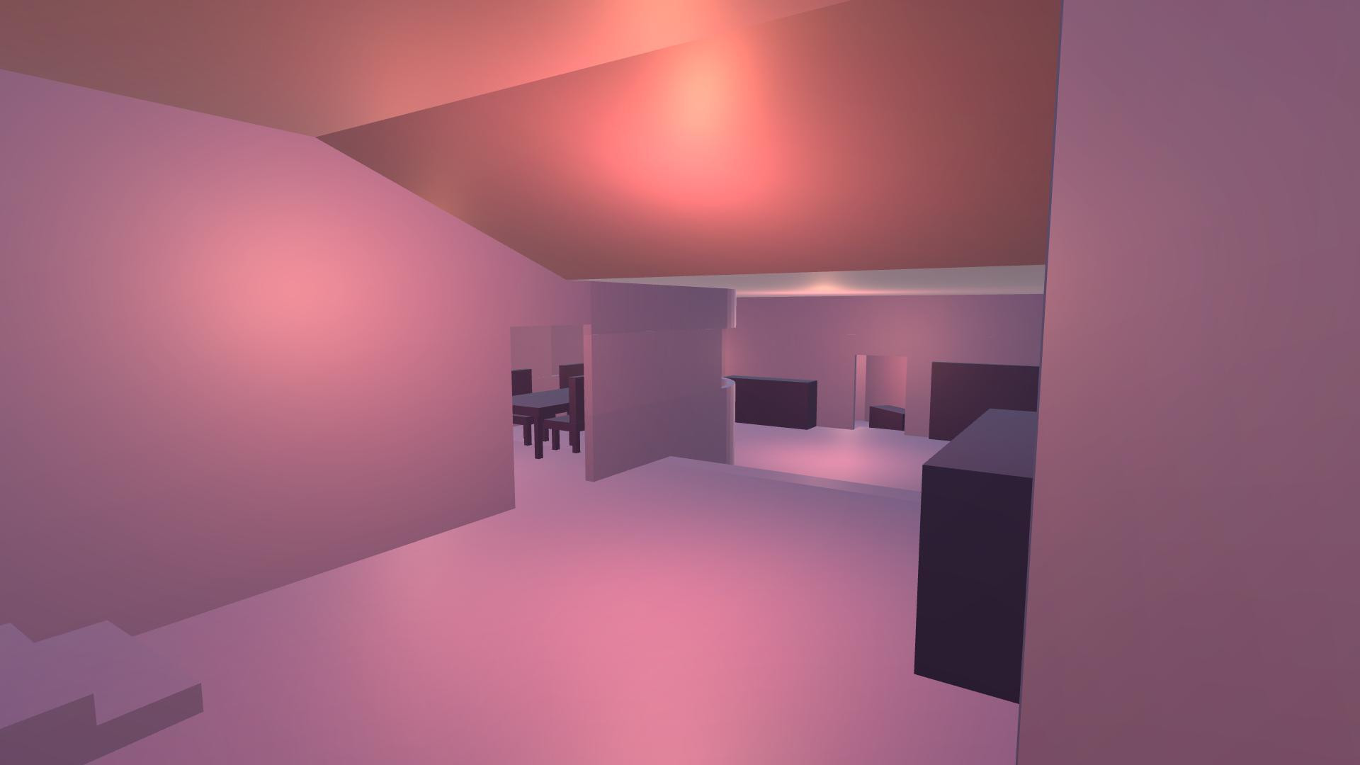 Apartment Greybox (itch) - кадр 4