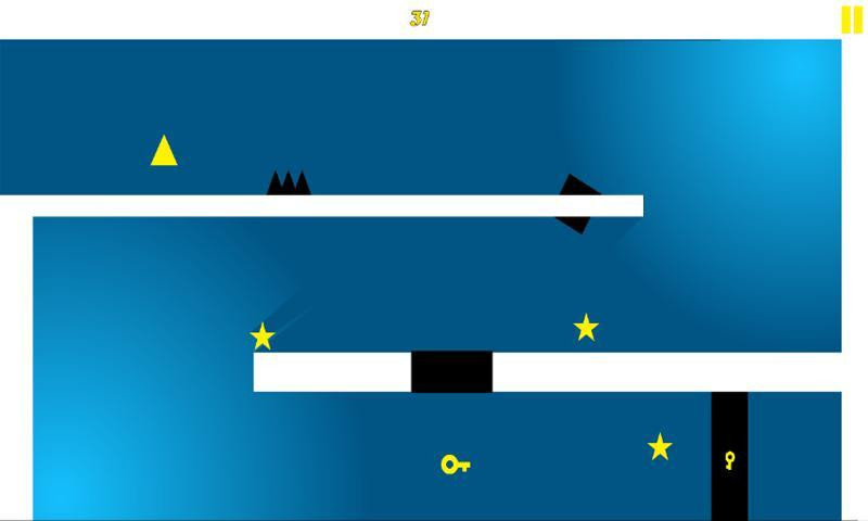 Jumping Triangle (itch) - кадр 6