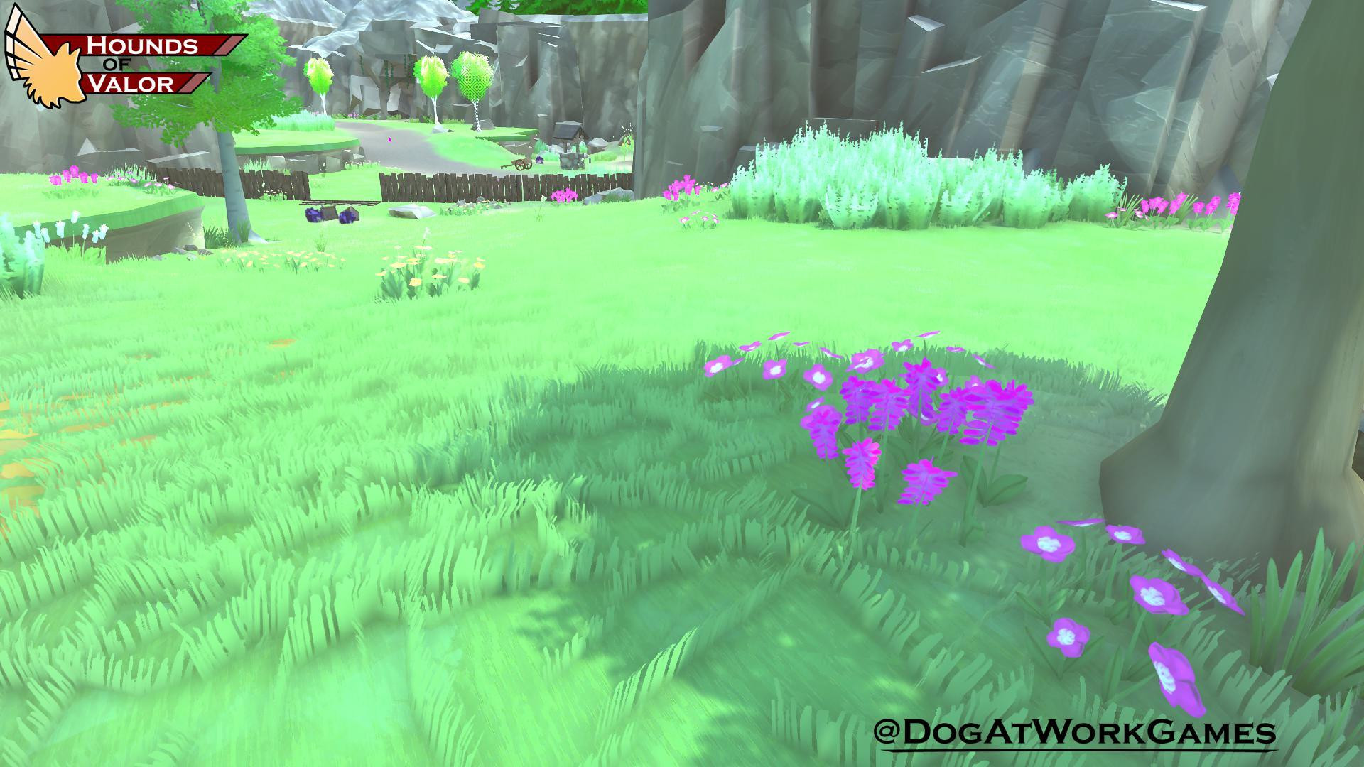 Hounds of Valor (itch) - кадр 10
