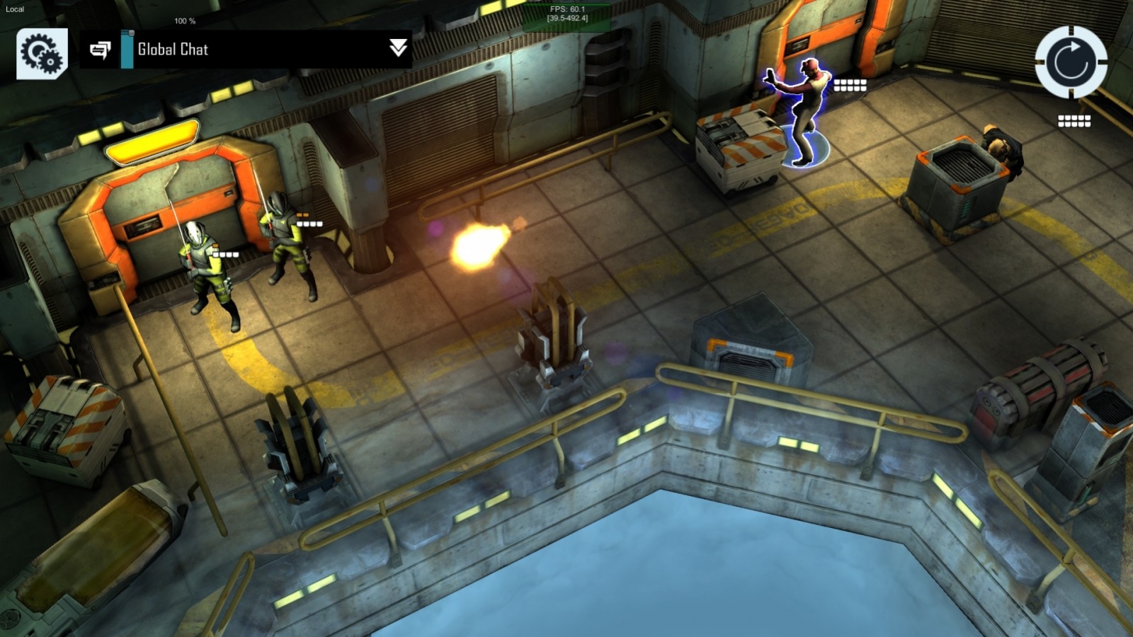 Shadowrun Online - кадр 9