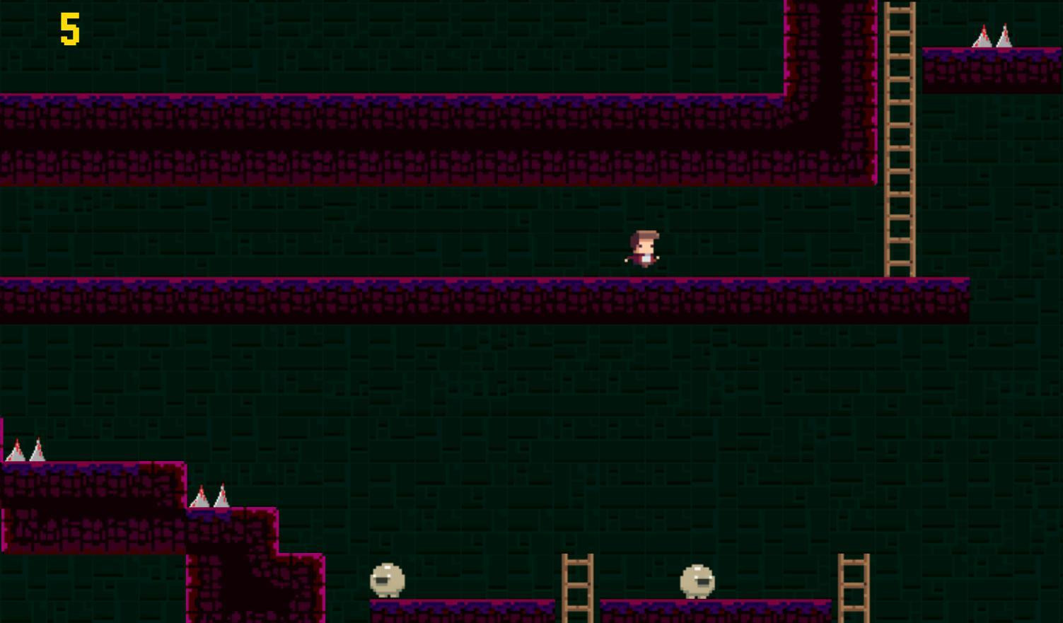 Pixel Scape (itch) - кадр 2