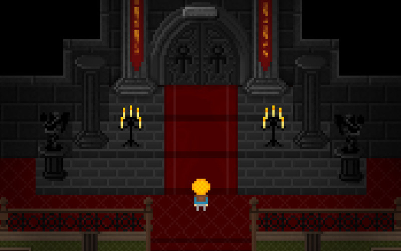 Survival Horror Story: Catequesis - кадр 12