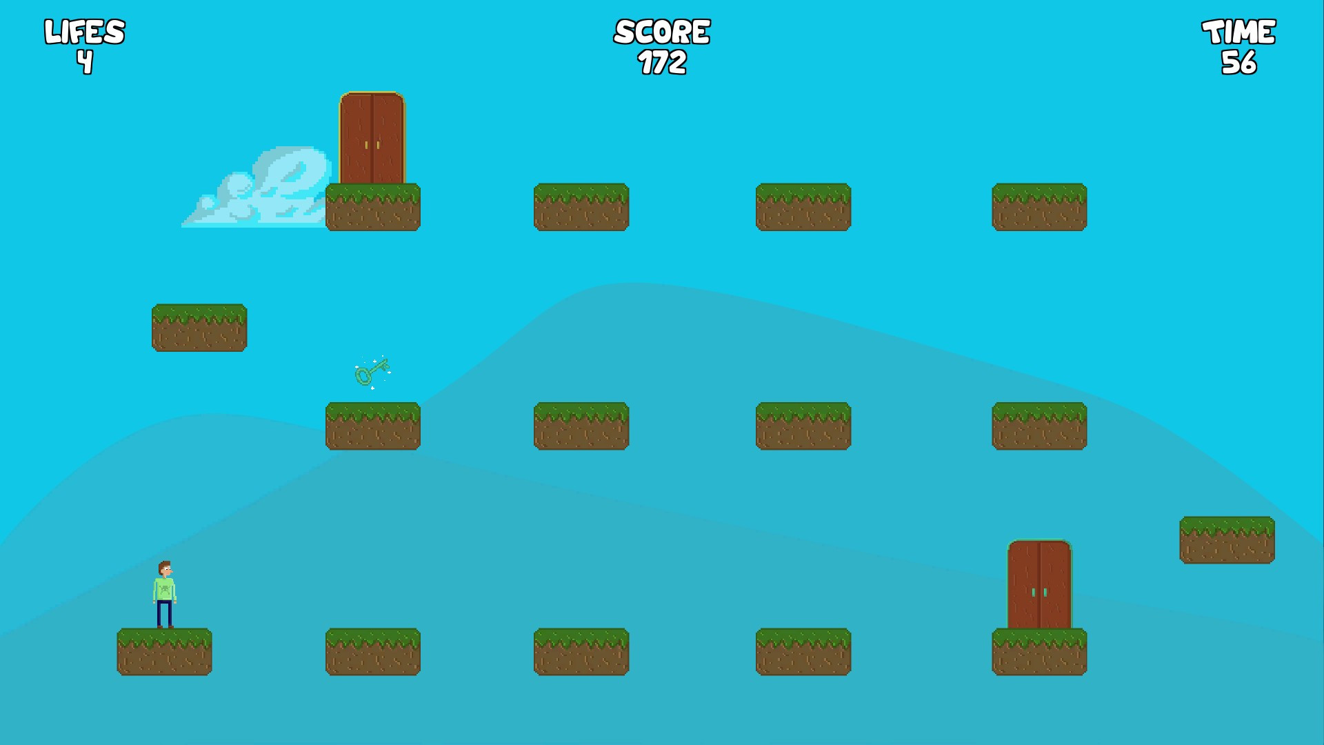 Jomp The Jumper - кадр 6