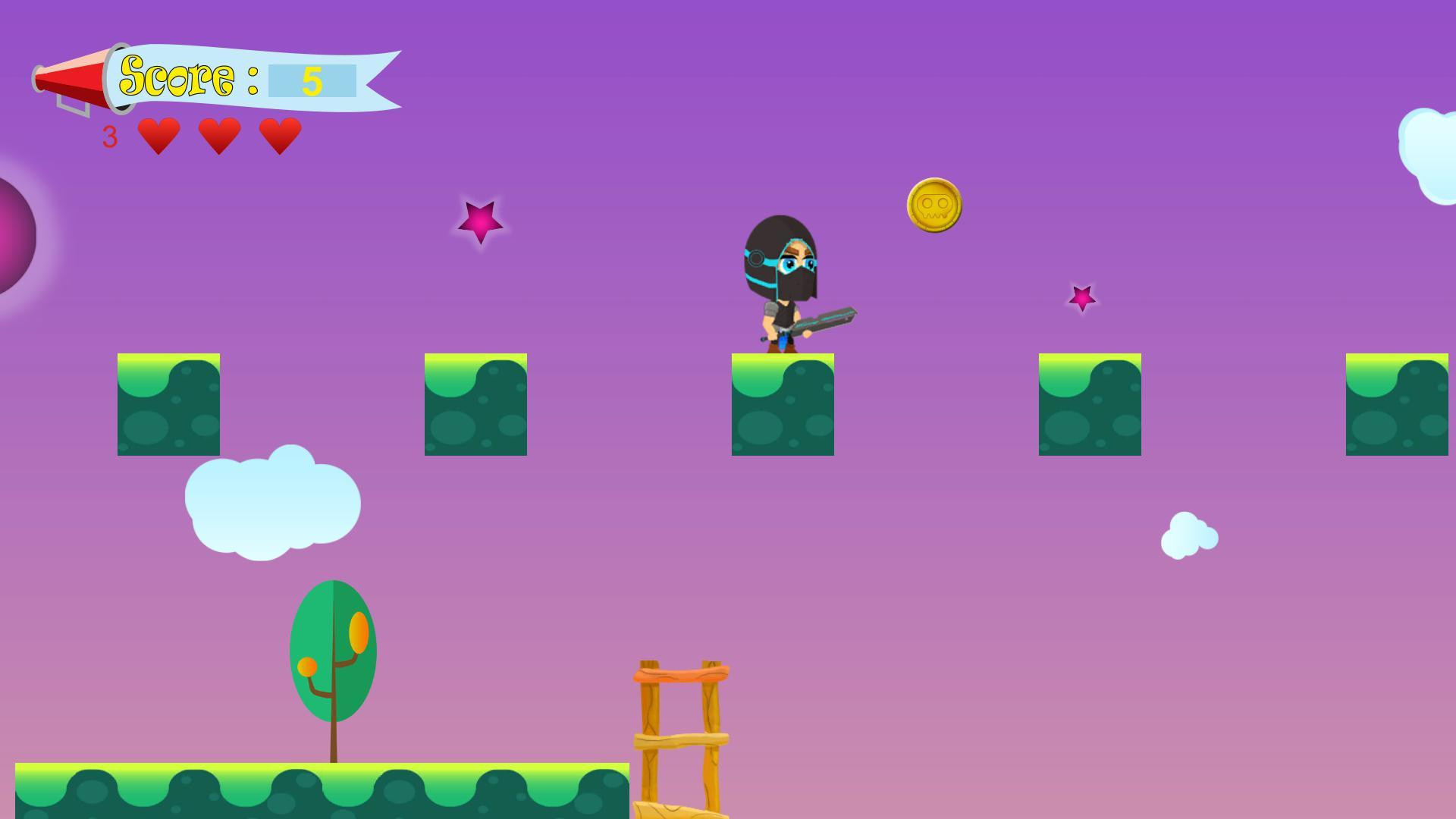 Nitaro World Demo (itch) - кадр 5