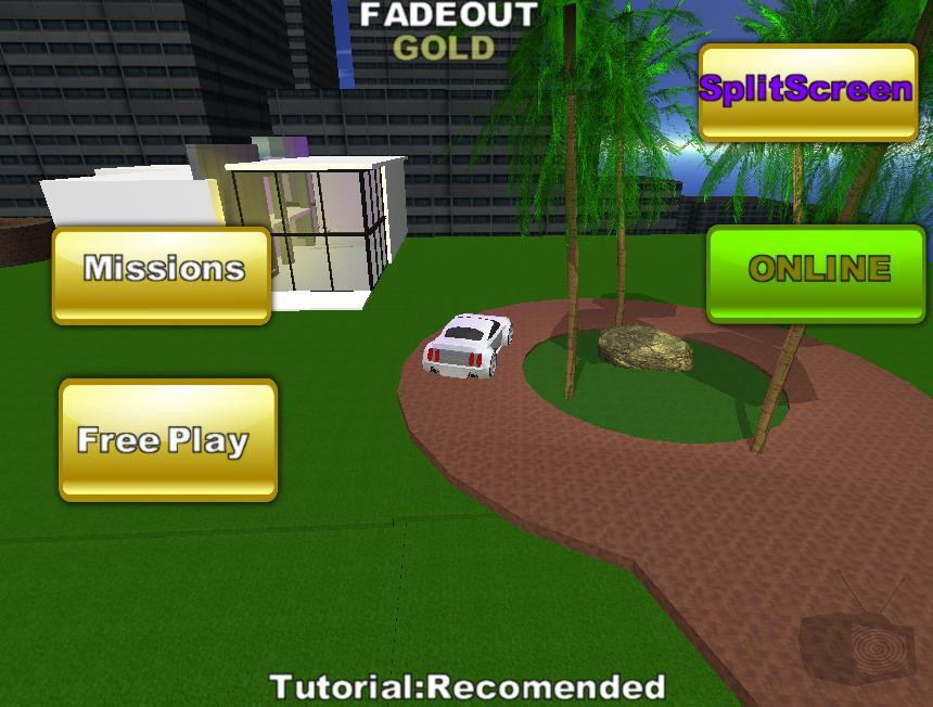Fadeout GOLD (itch) - кадр 4