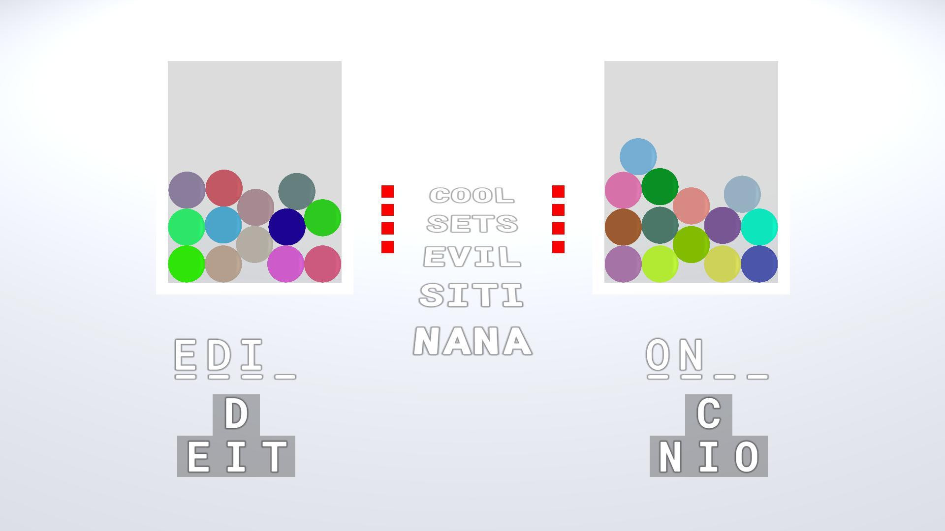 FOUR (Hexfall) (itch) - кадр 3