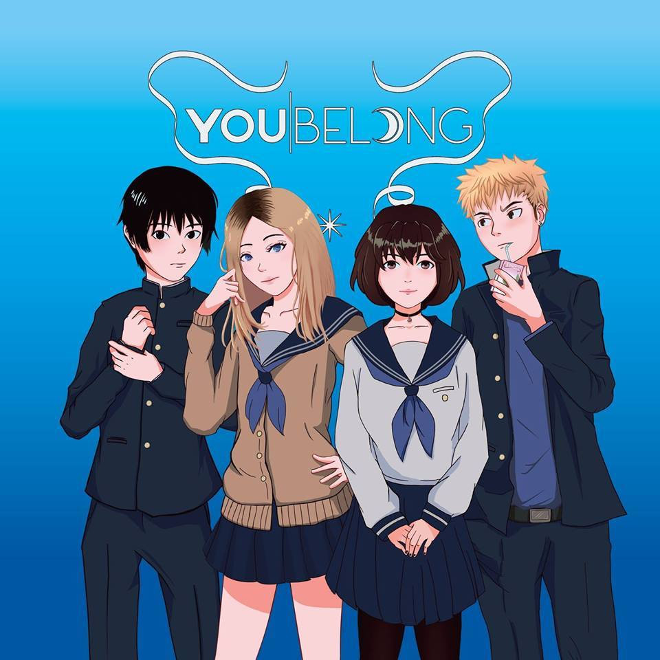 You Belong. (itch) - кадр 1