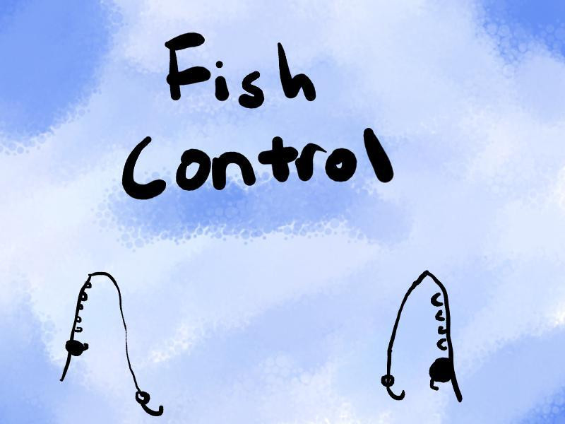Fish Control (itch) - кадр 4