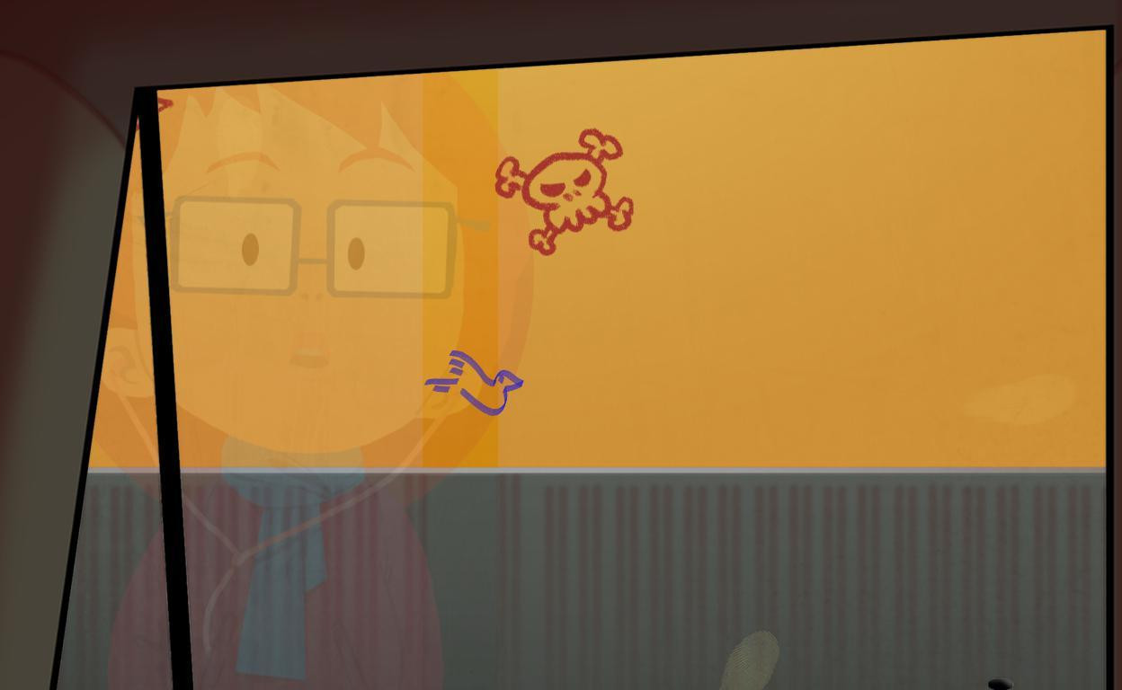 Wonderful Bored Mind (itch) - кадр 5