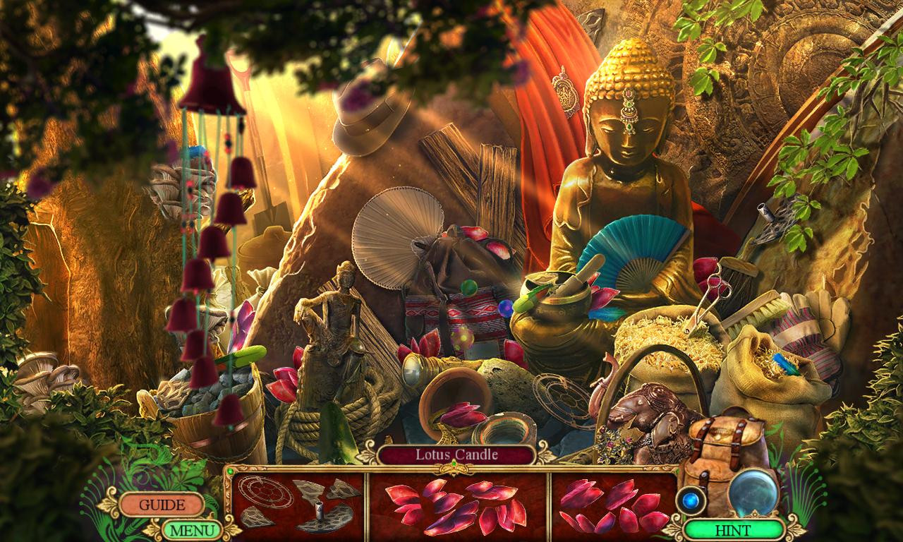 Hidden Expedition: The Fountain of Youth Collector's Edition - кадр 10