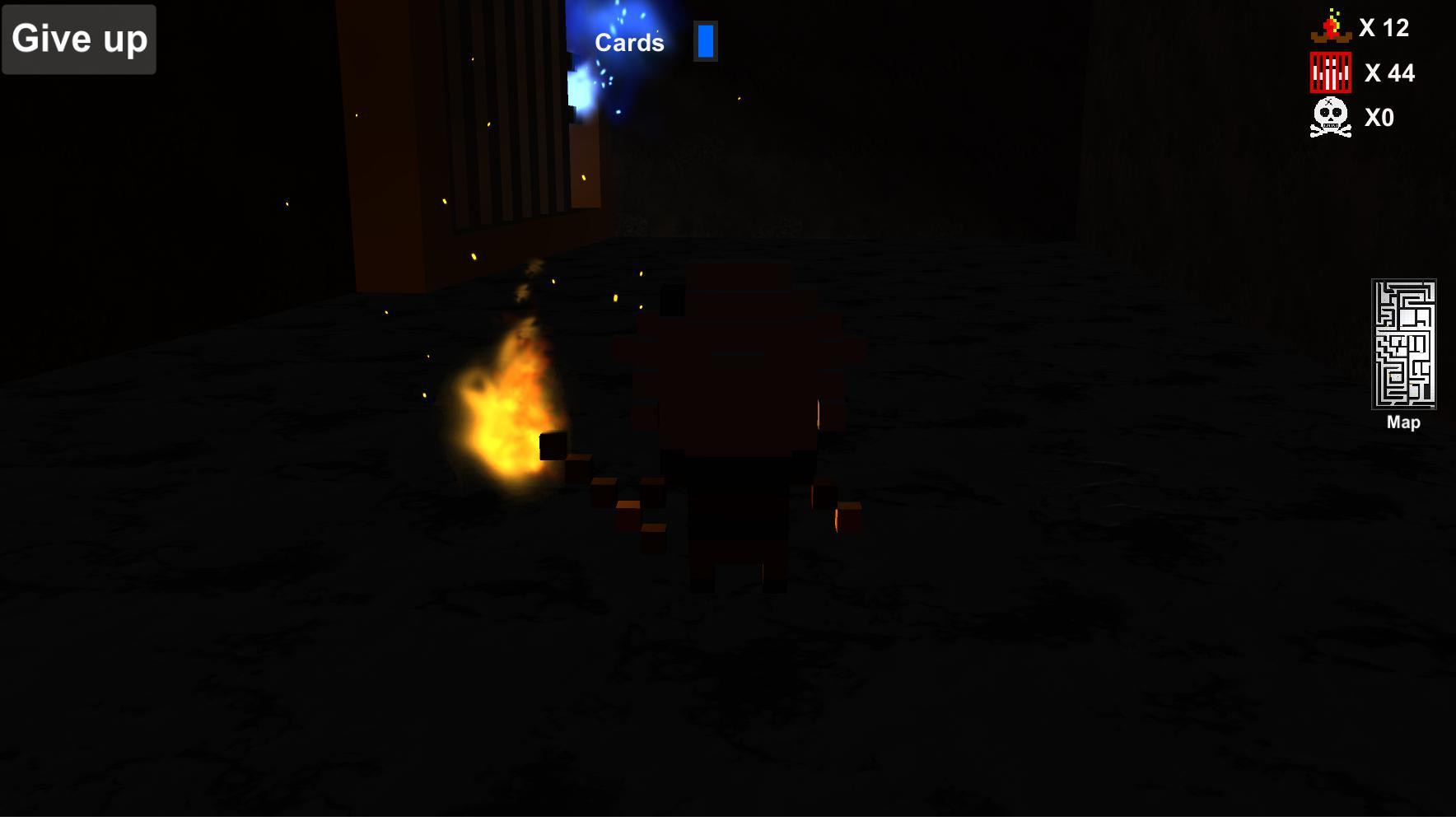 Darkness Labyrinth (itch) - кадр 6