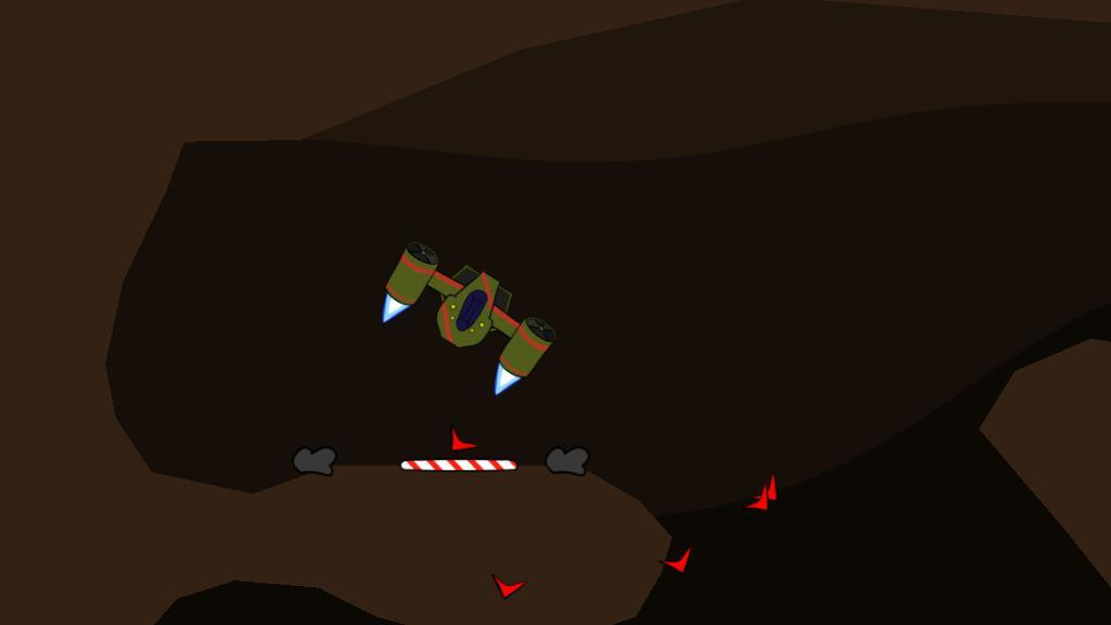 VTOL: Vertical Take-Off and Landing (itch) - кадр 2