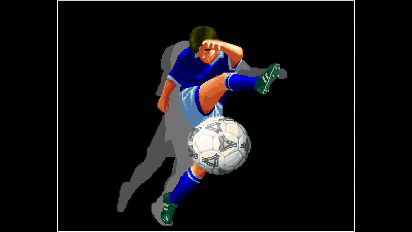 ACA NEOGEO THE ULTIMATE 11: SNK FOOTBALL CHAMPIONSHIP - кадр 3