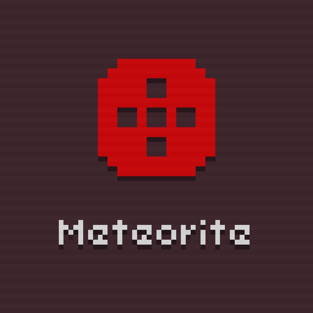Meteorite (itch) - кадр 6