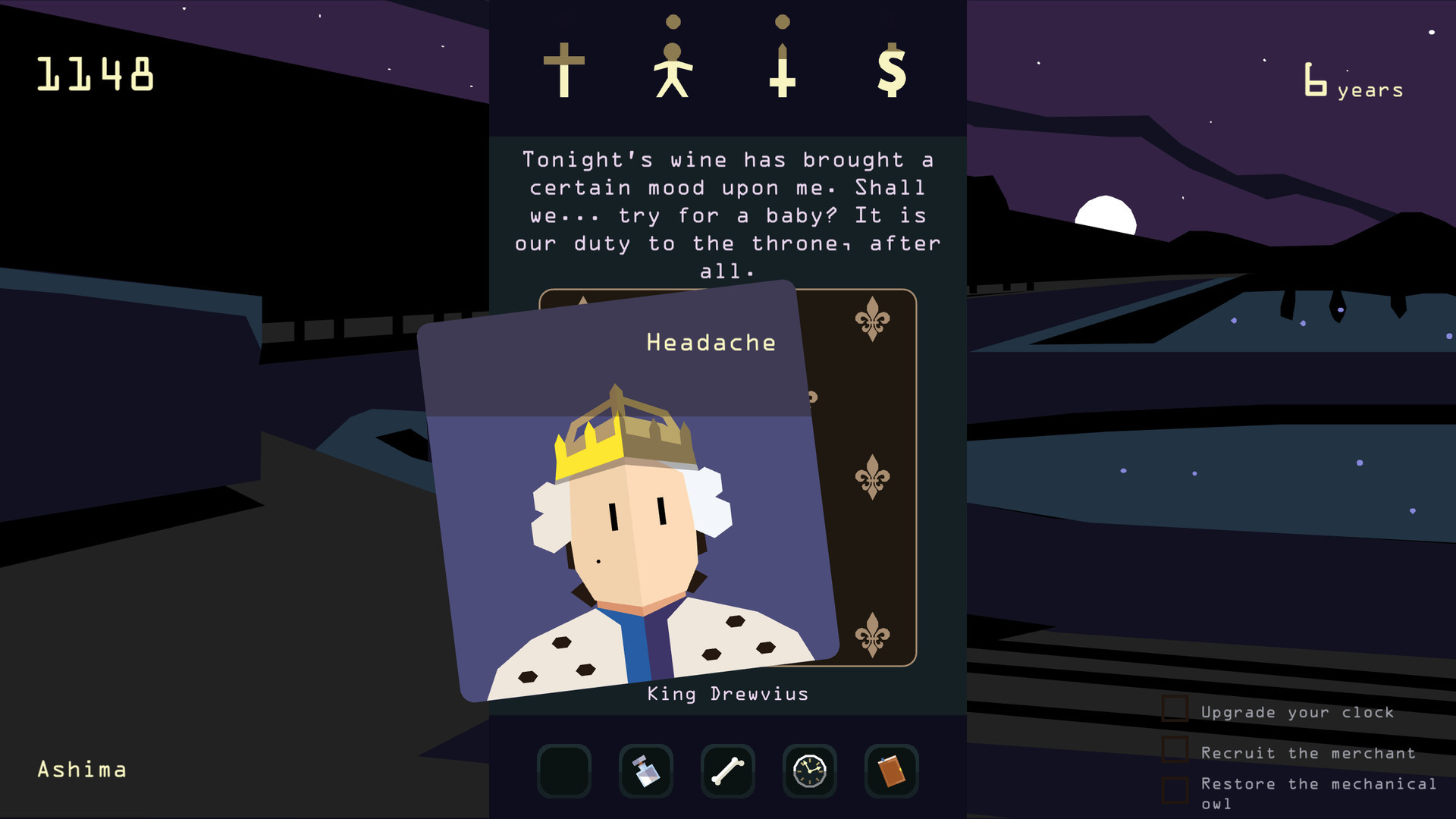 Reigns: Her Majesty - кадр 13