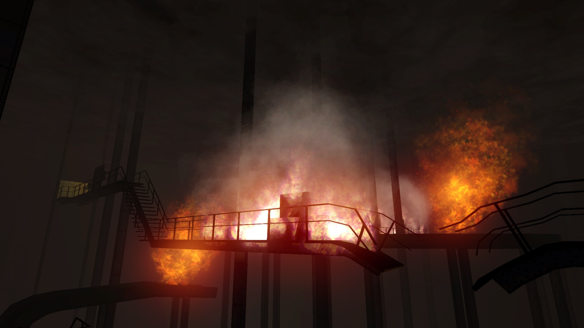 Airport Firefighters - The Simulation - кадр 11