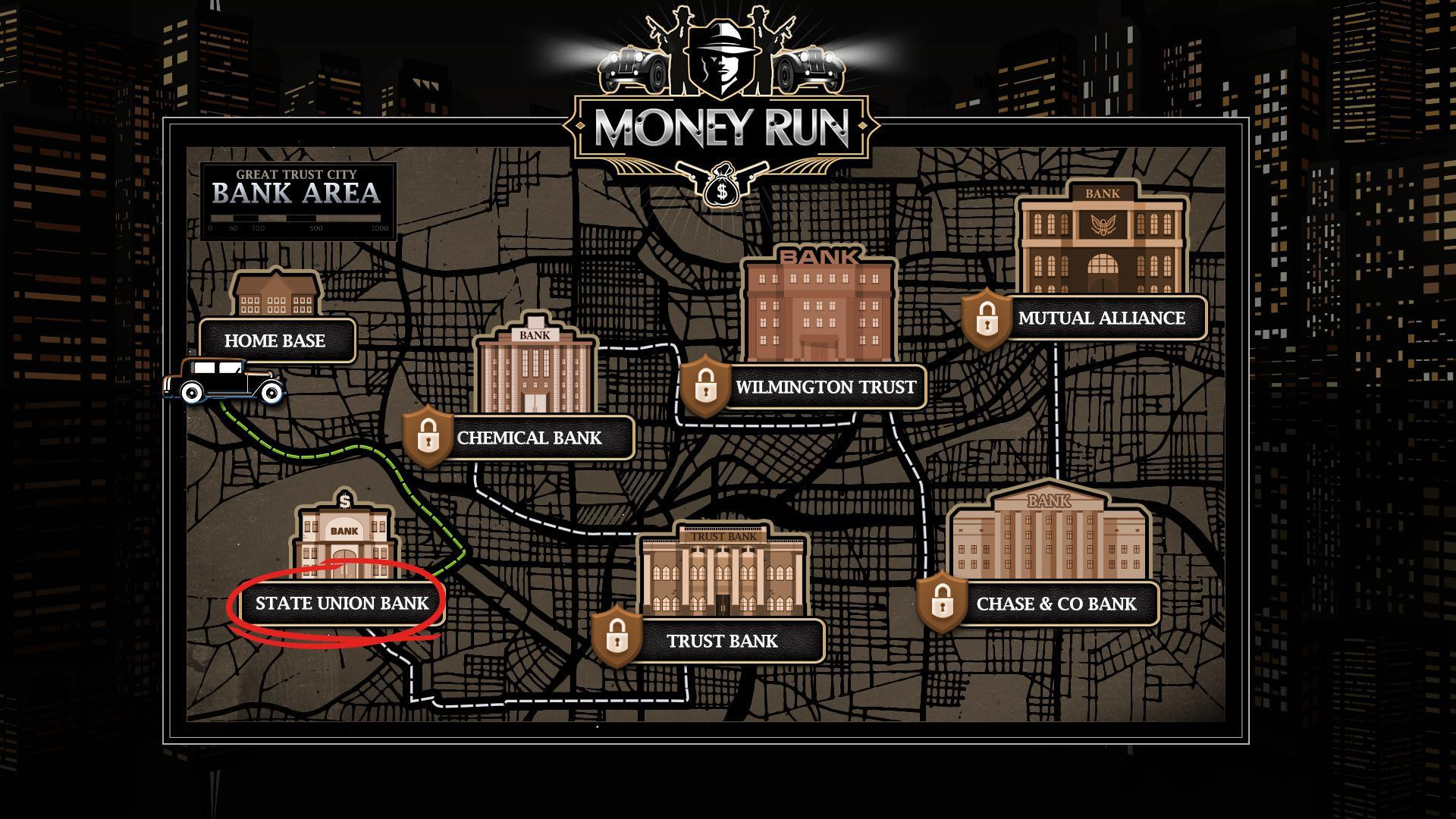 Money Run (itch) - кадр 4