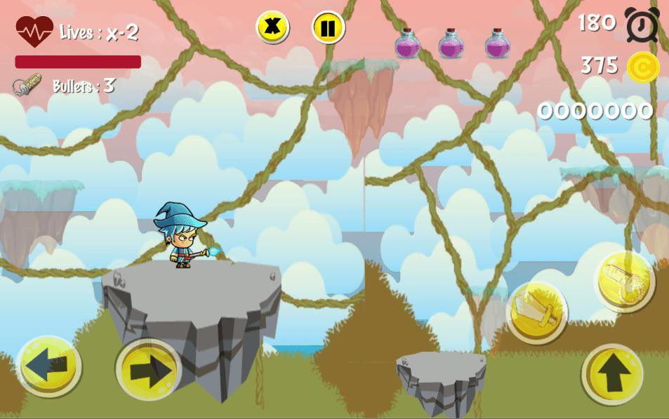 the lone seeker (itch) - кадр 7
