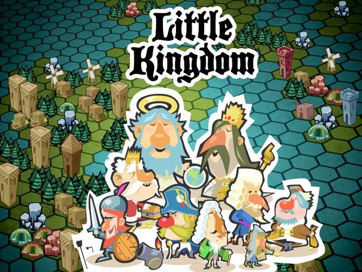 Little Kingdom - кадр 14