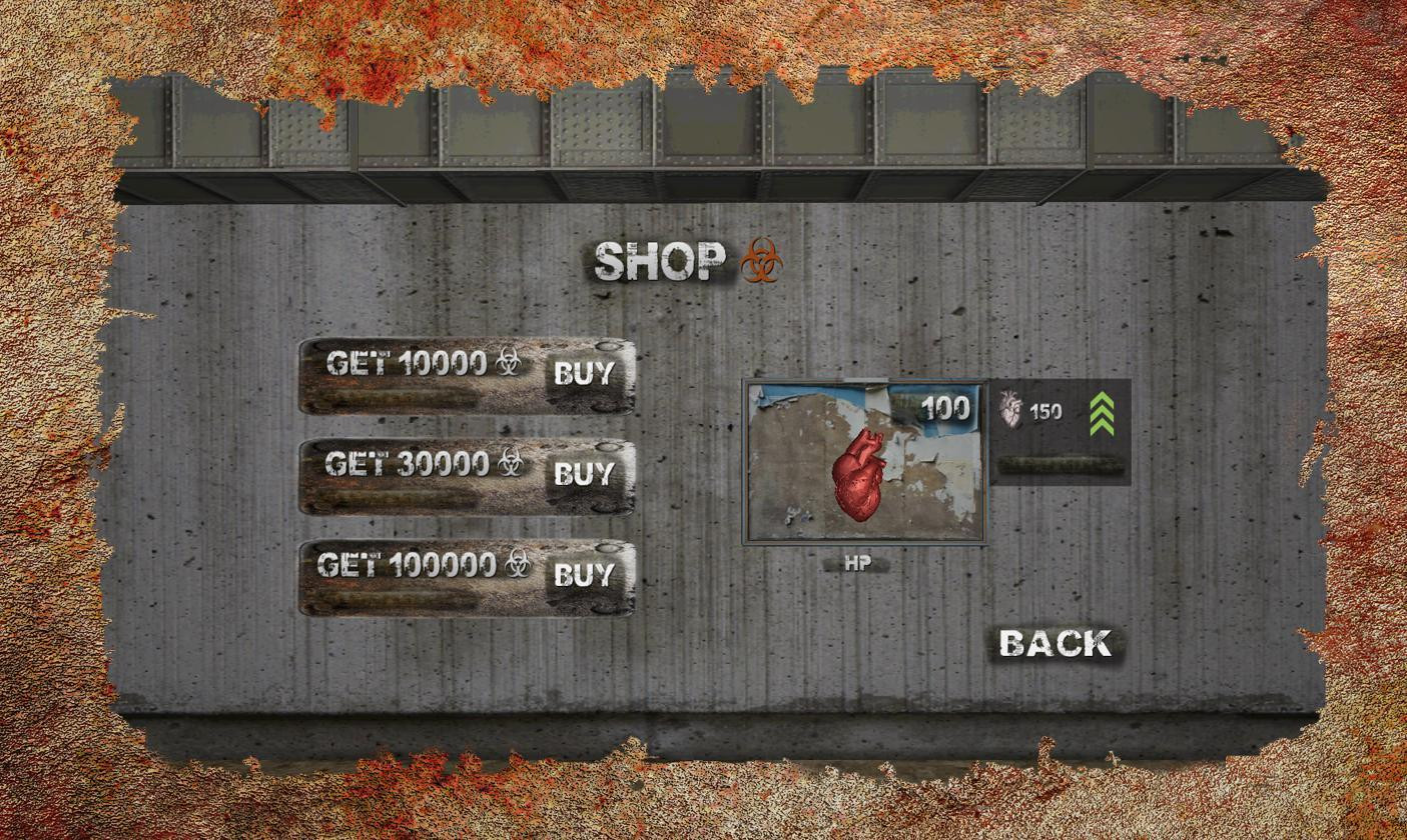 Gunslinger Day: Zombie (itch) - кадр 6
