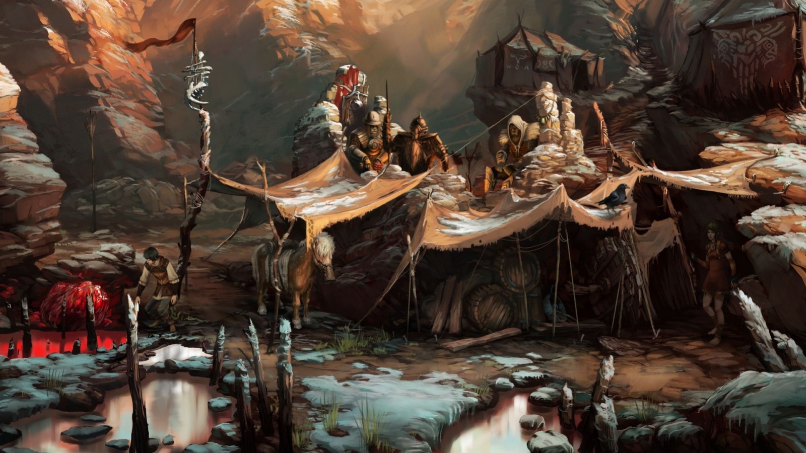 The Dark Eye: Chains of Satinav - кадр 11