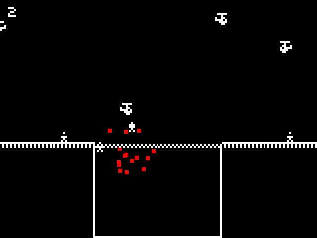 Teach a Fish to Man (itch) - кадр 3