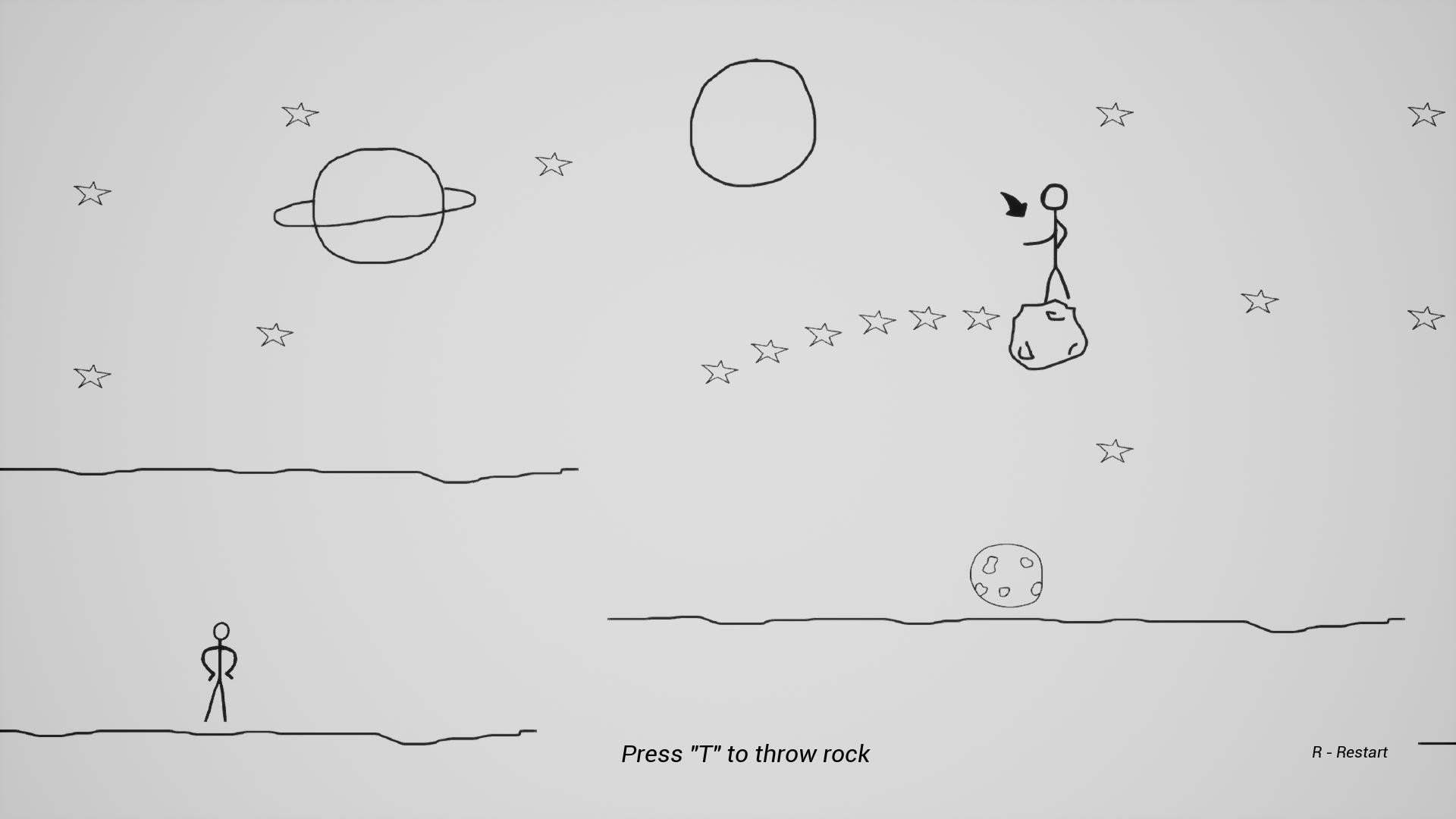 Throw It If You Can (itch) - кадр 2