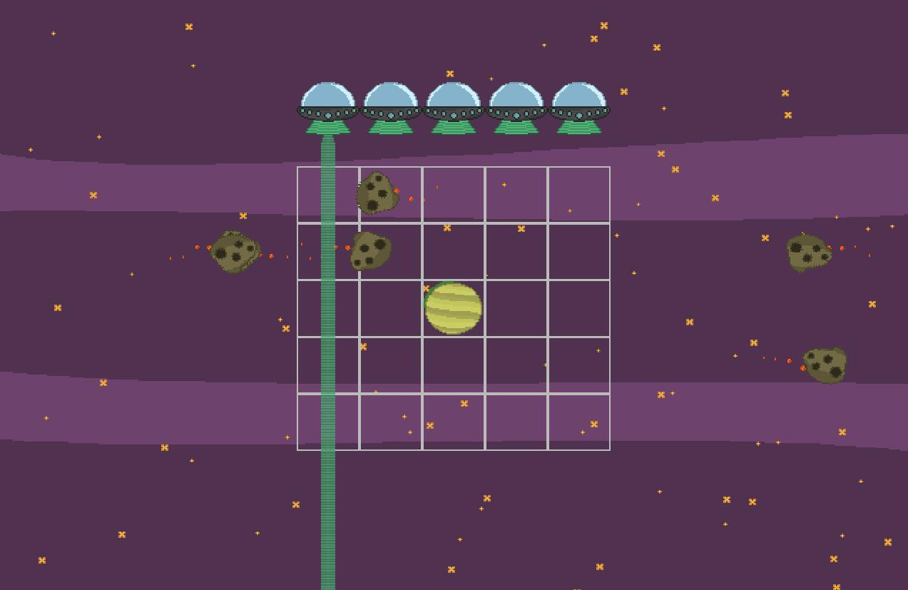 Planet Energico (itch) - кадр 3