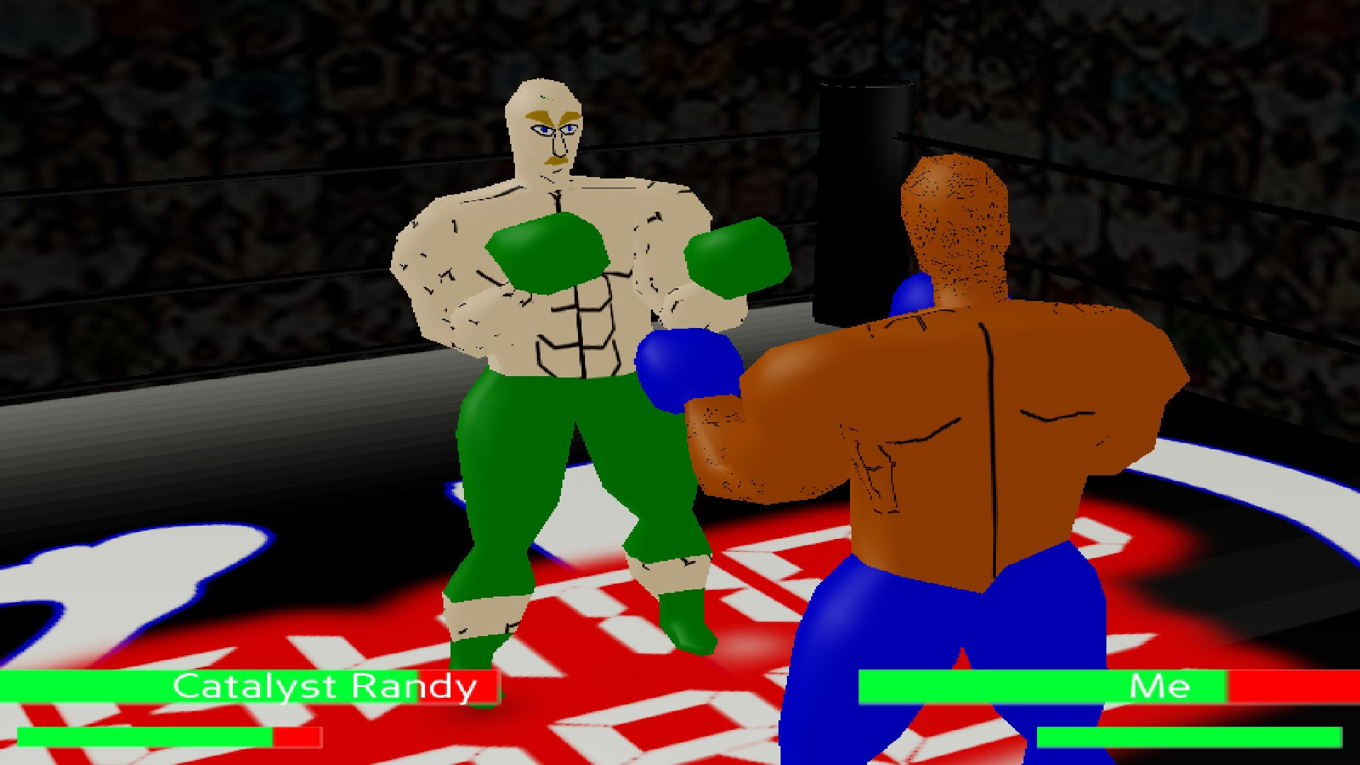 Fighting Spree 3D - кадр 5