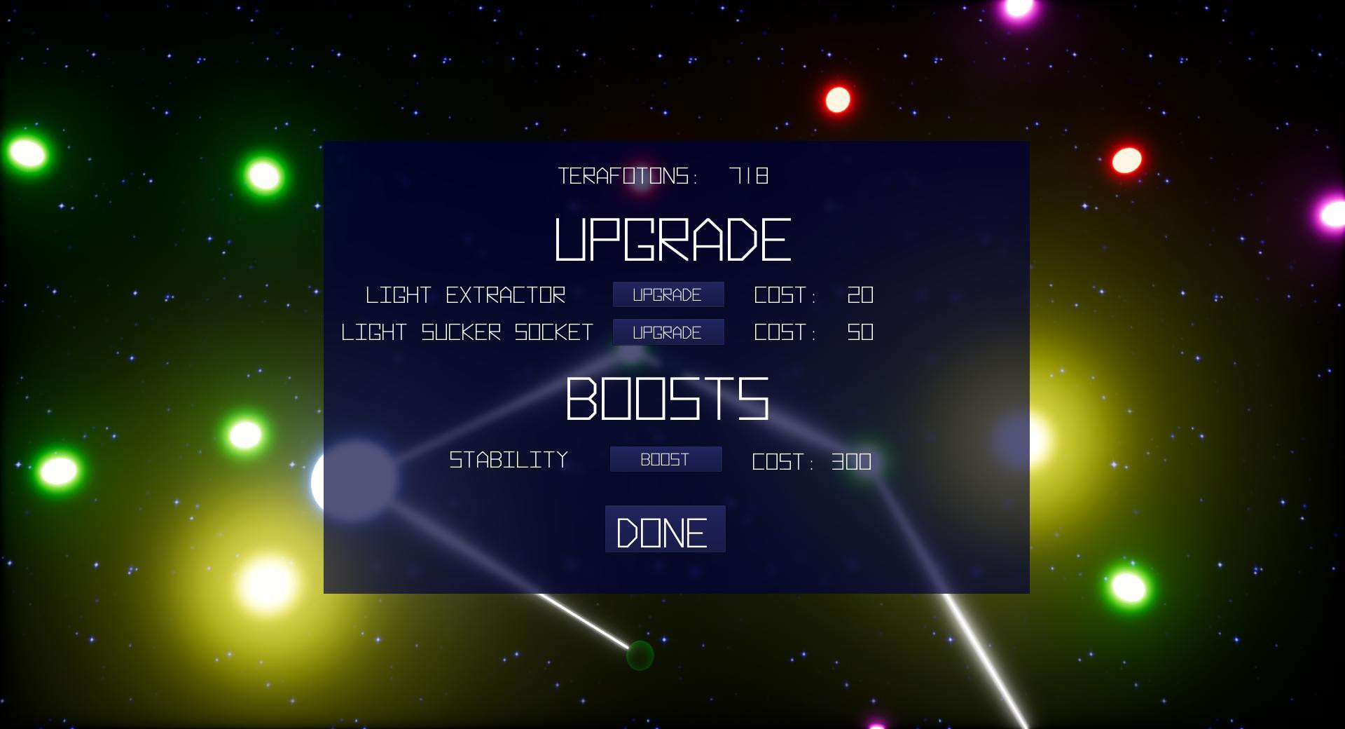 Light Suckers Inc. (itch) - кадр 3