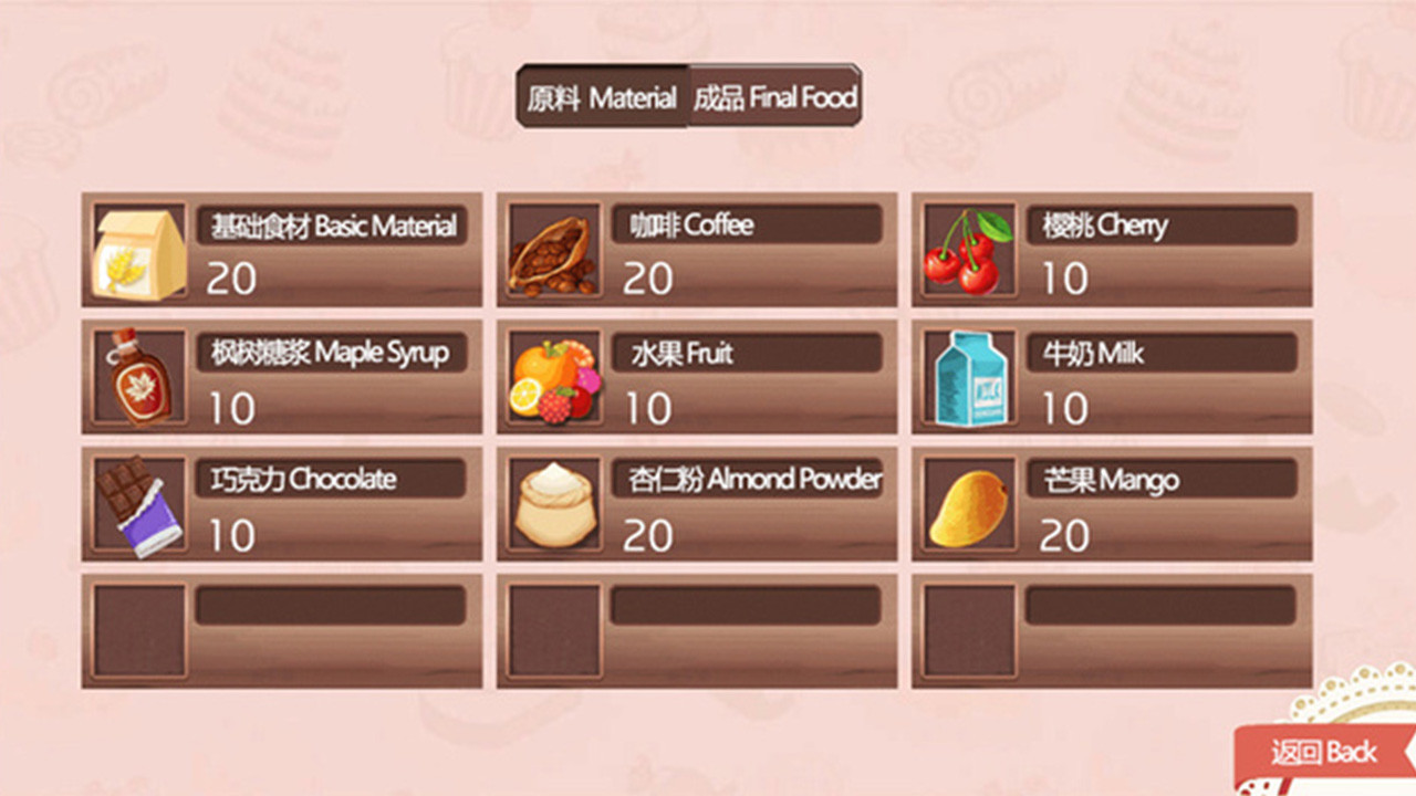 Pastry Lovers - кадр 6