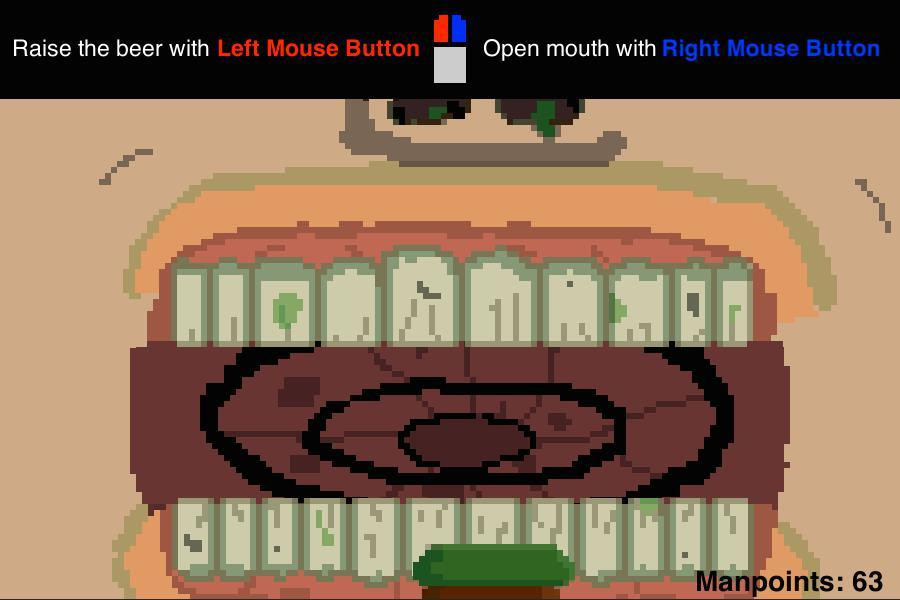 Man Simulator (itch) - кадр 1