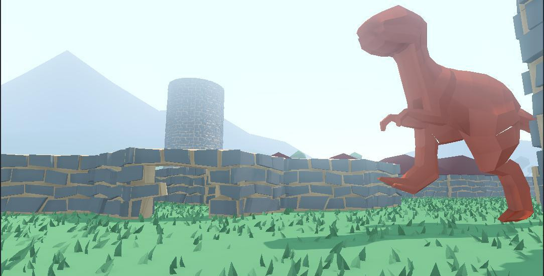 Slendosaur (itch) - кадр 5