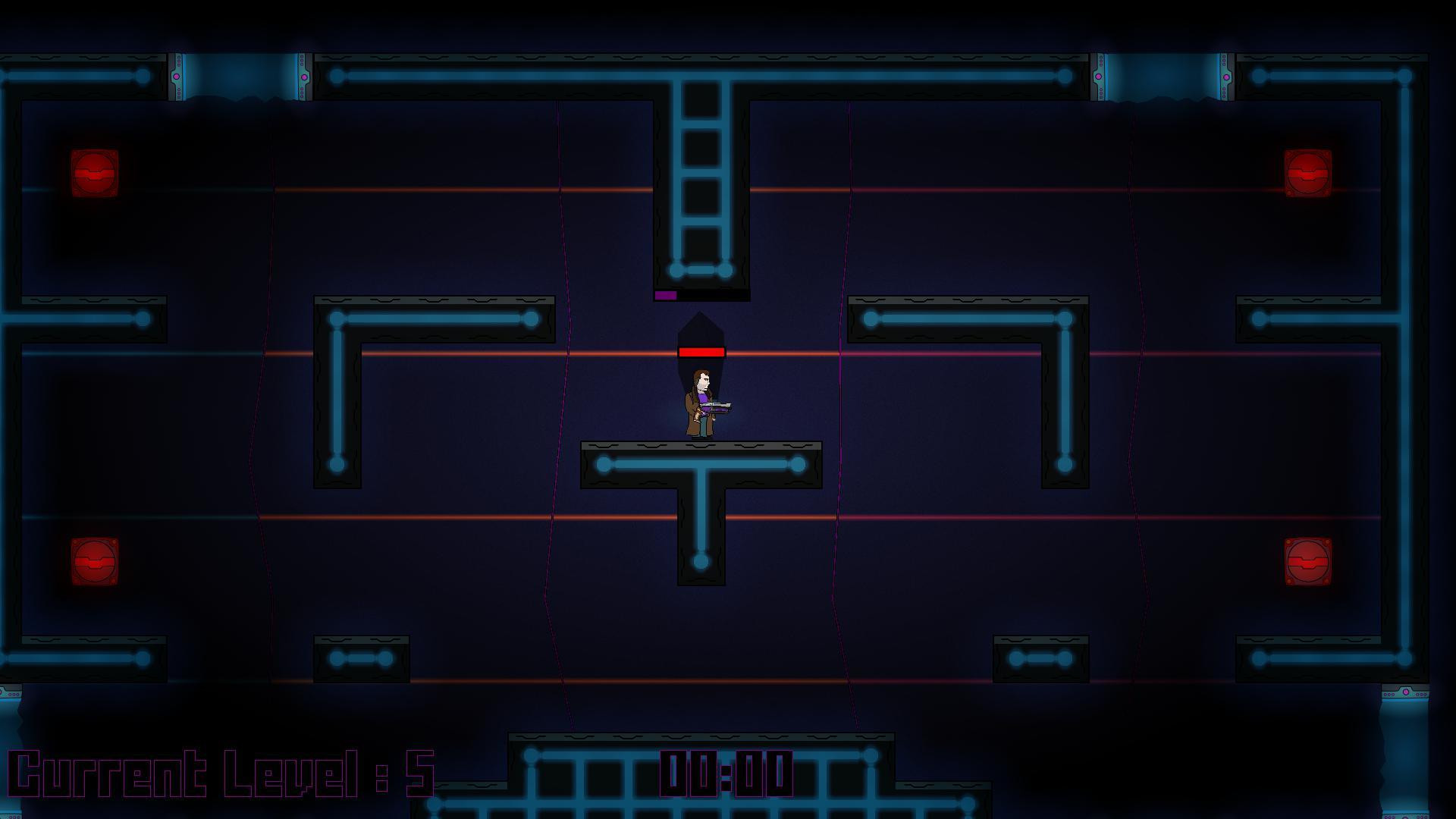 Beat Level 5 (itch) - кадр 4
