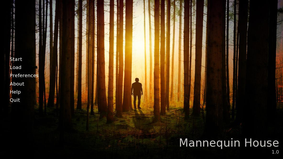 Mannequin House Demo (itch) - кадр 2