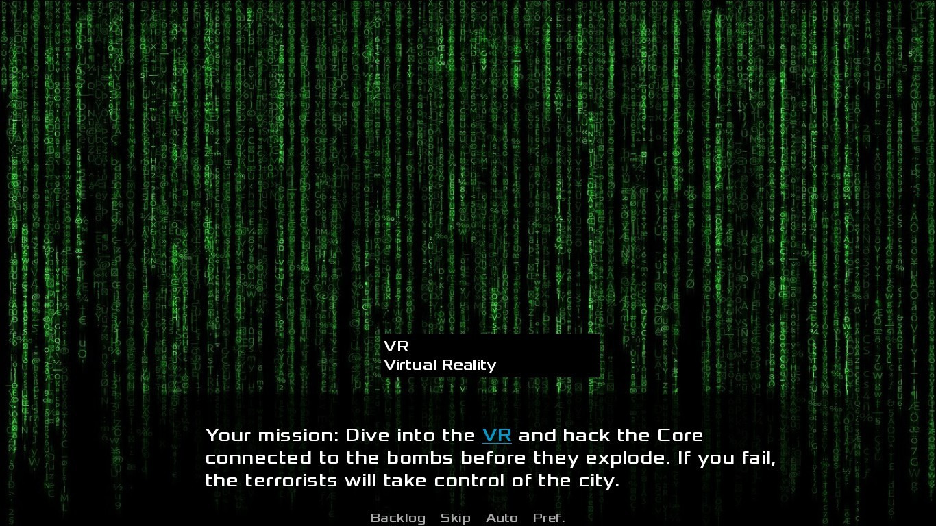 Hack the Core - кадр 5