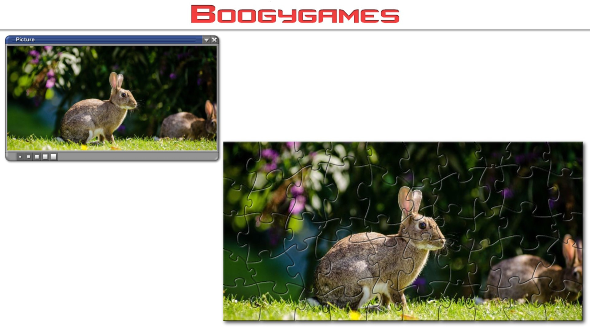 Rabbit: Jigsaw Puzzles - кадр 9