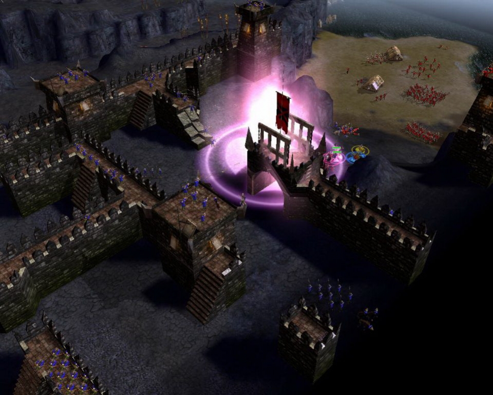 Stronghold: Legends - кадр 14